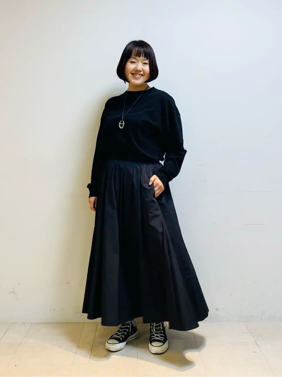 ONWARD CROSSET SELECT 内田 コーディネート画像