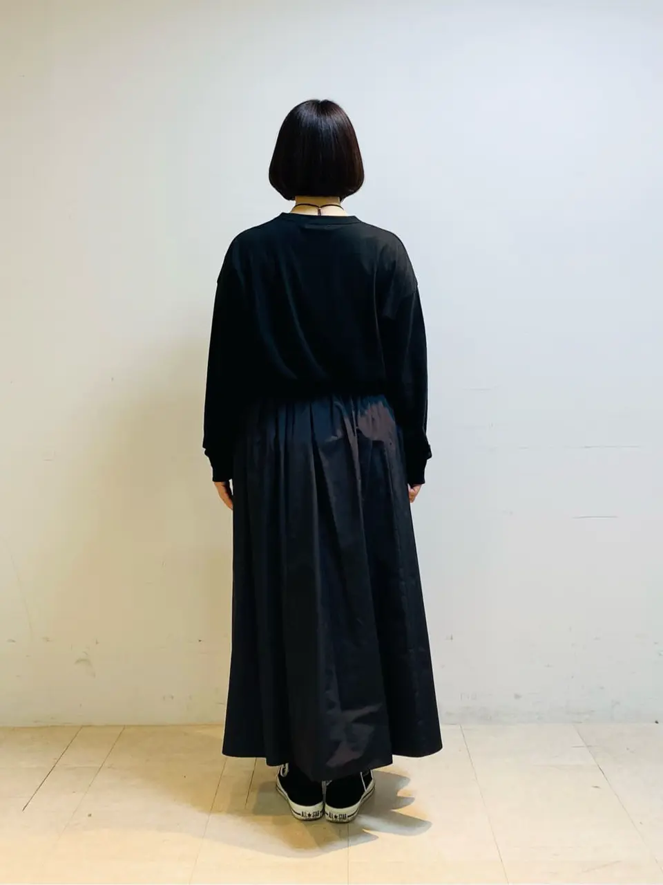 ONWARD CROSSET SELECT 内田 コーディネート画像