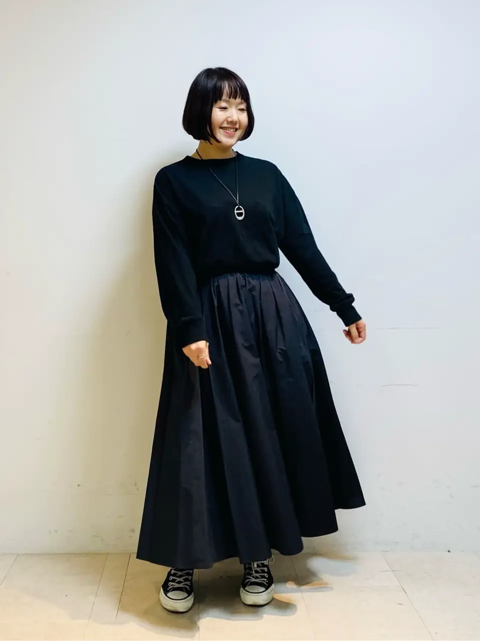 ONWARD CROSSET SELECT 内田 コーディネート画像