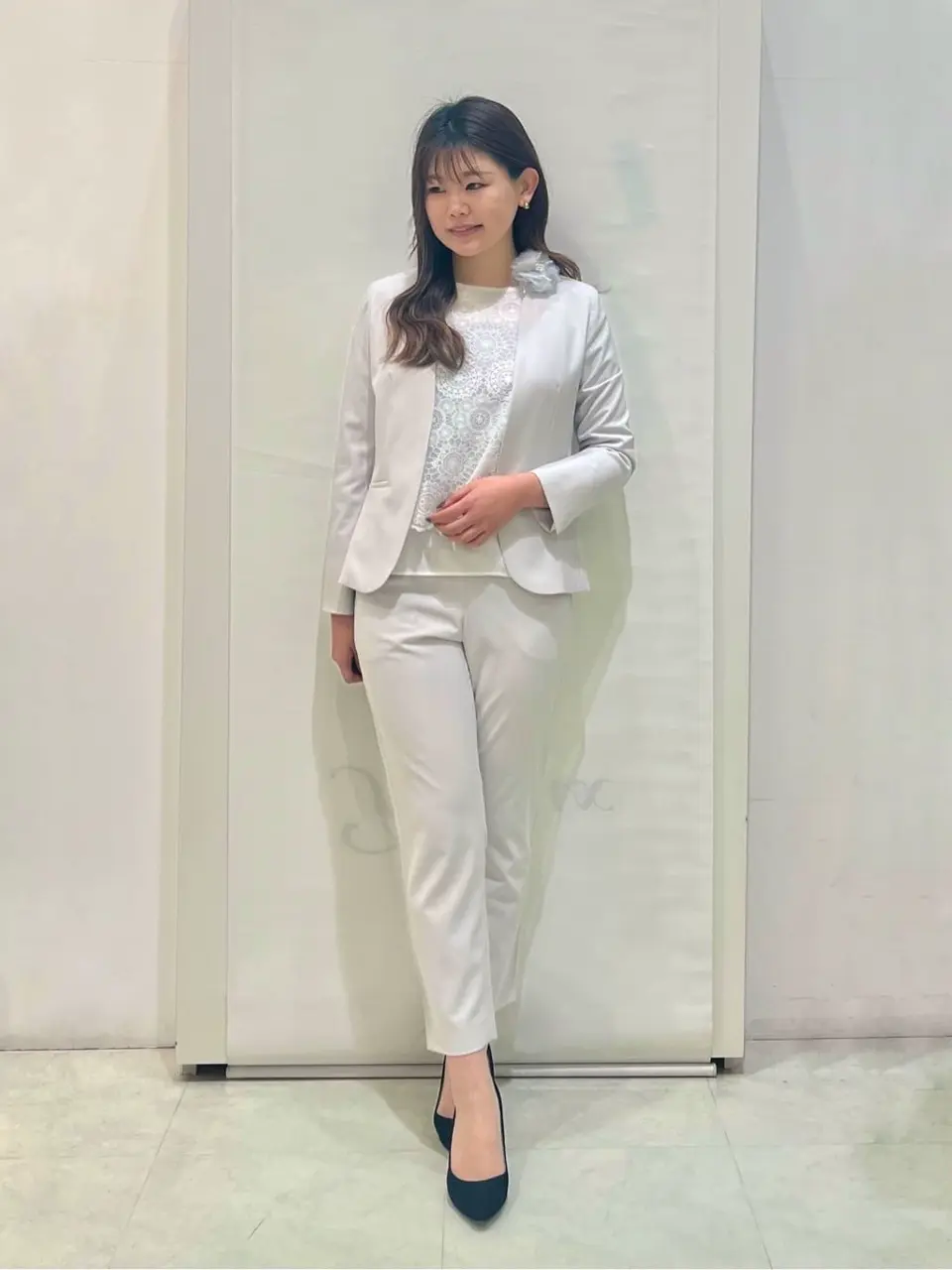 ONWARD CROSSET SELECT mami コーディネート画像