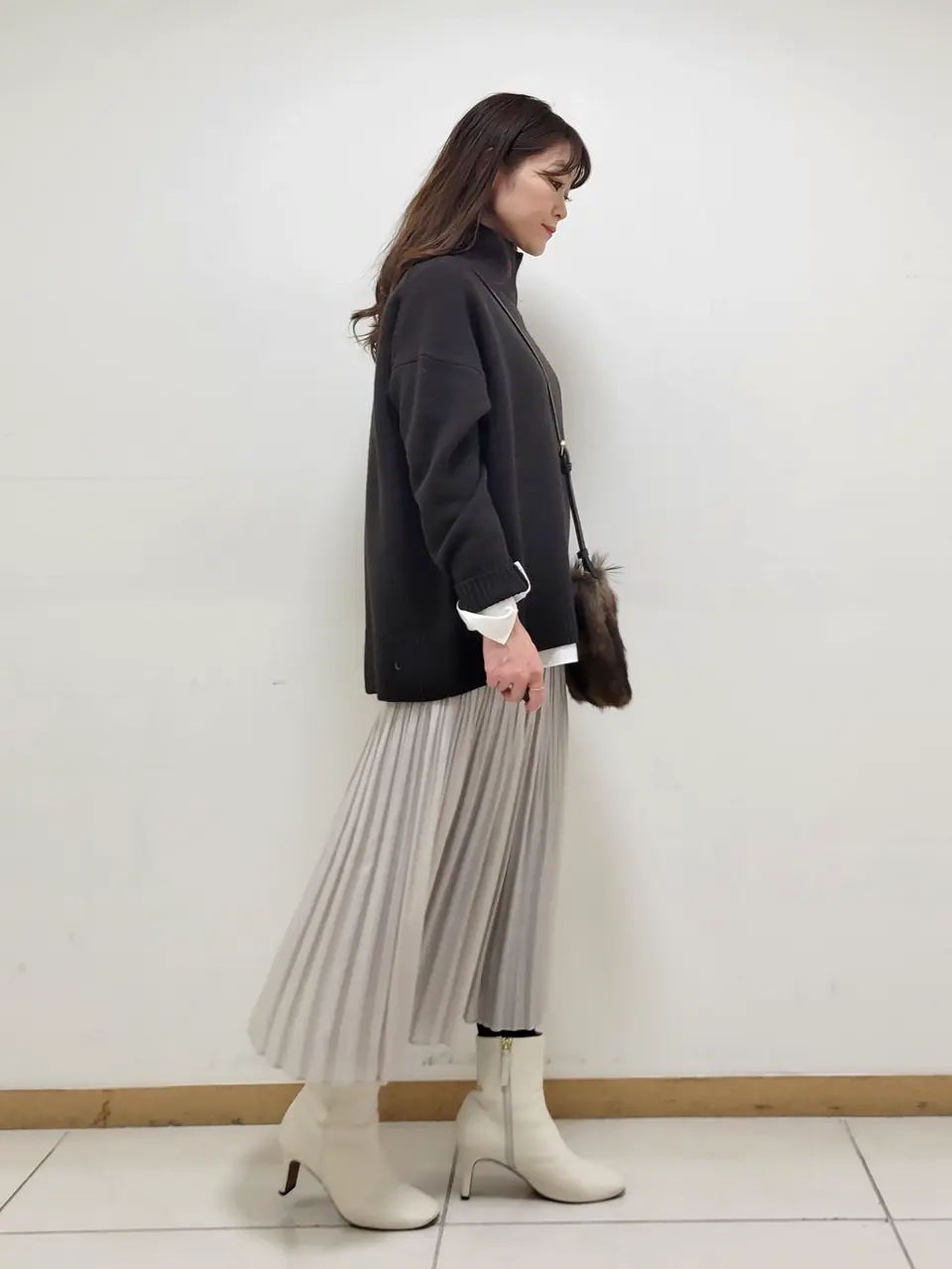 ONWARD CROSSET SELECT 濱地 コーディネート画像