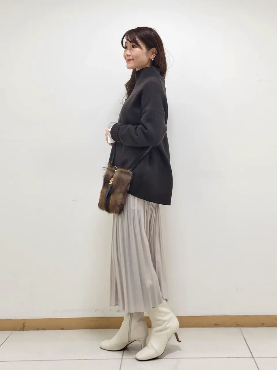 ONWARD CROSSET SELECT 濱地 コーディネート画像