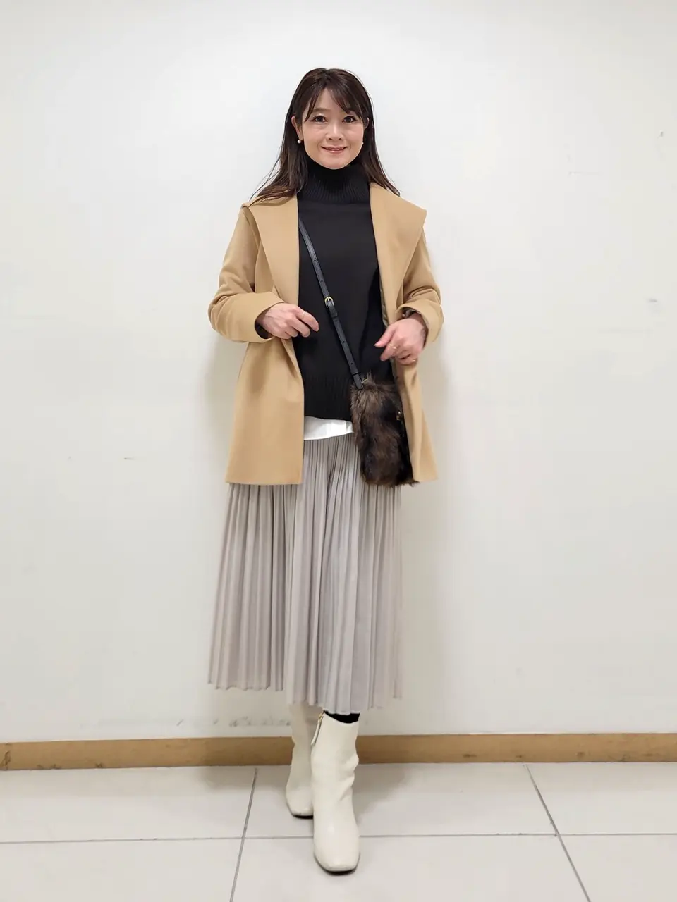 ONWARD CROSSET SELECT 濱地 コーディネート画像