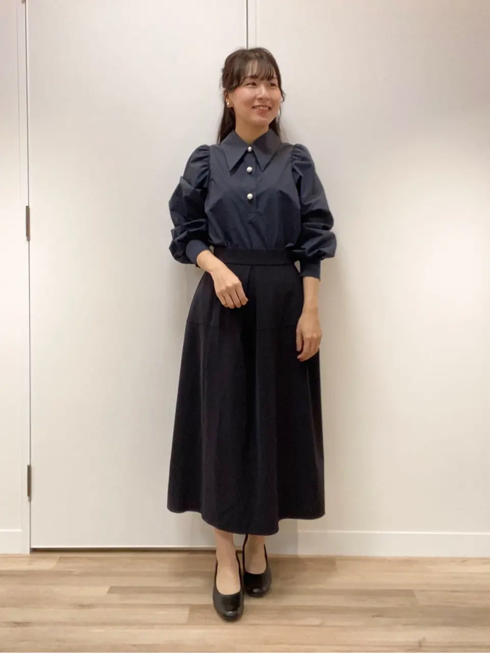  野中 コーディネート画像