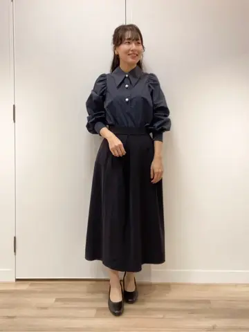 ONWARD CROSSET SELECT 野中 コーディネート画像