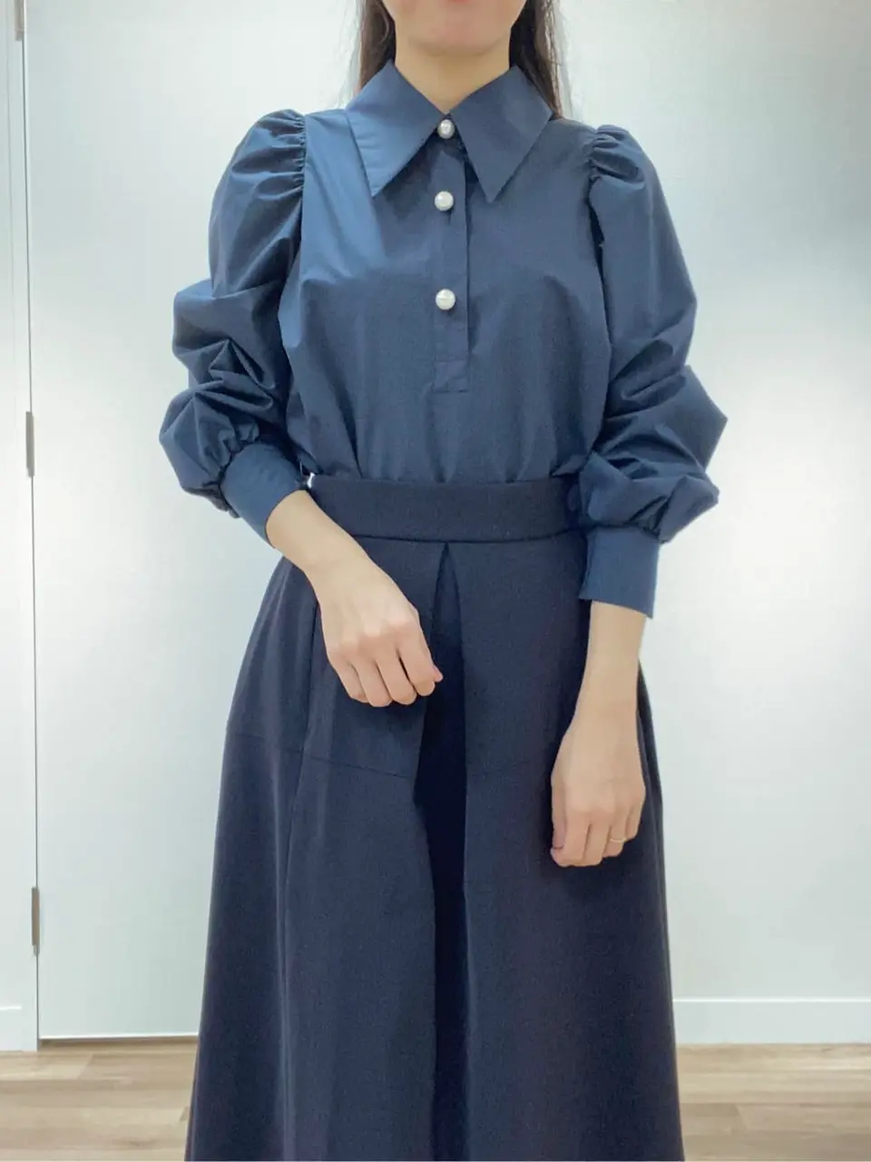 ONWARD CROSSET SELECT 野中 コーディネート画像