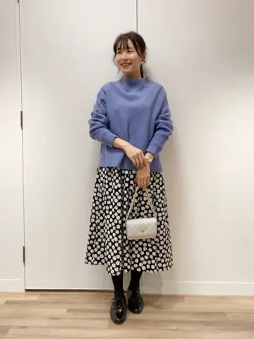 ONWARD CROSSET SELECT 野中 コーディネート画像