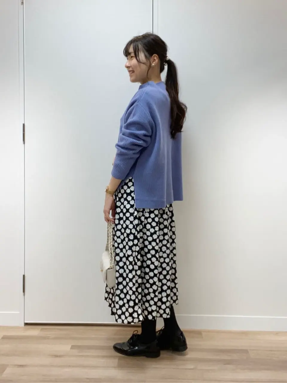 ONWARD CROSSET SELECT 野中 コーディネート画像