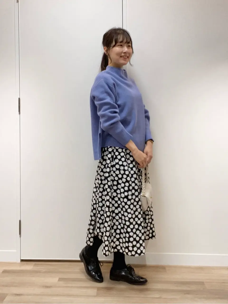 ONWARD CROSSET SELECT 野中 コーディネート画像