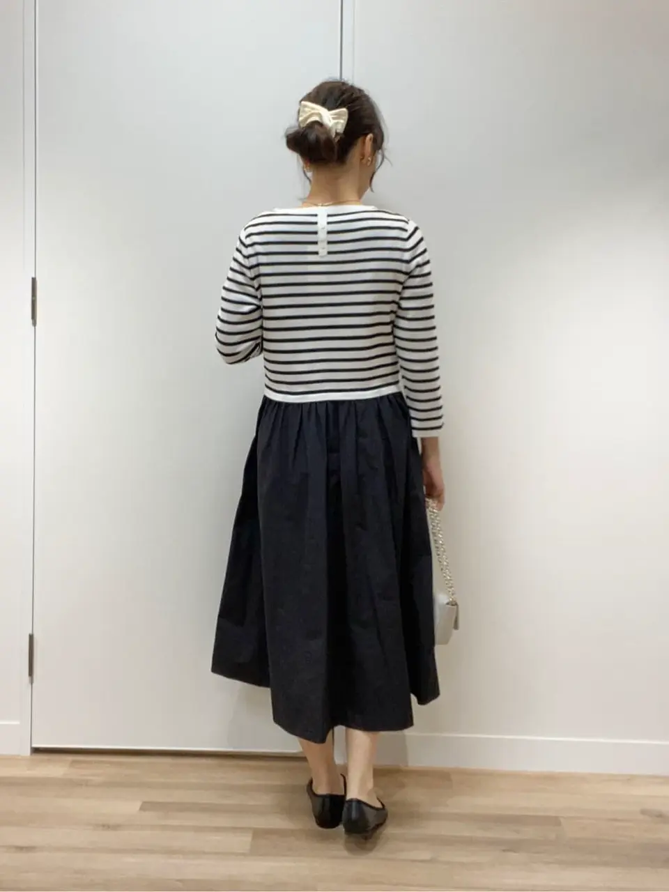 ONWARD CROSSET SELECT 野中 コーディネート画像