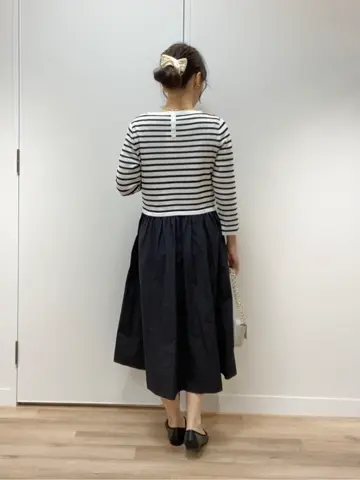 ONWARD CROSSET SELECT 野中 コーディネート画像