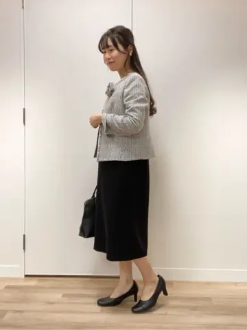 ONWARD CROSSET SELECT 野中 コーディネート画像