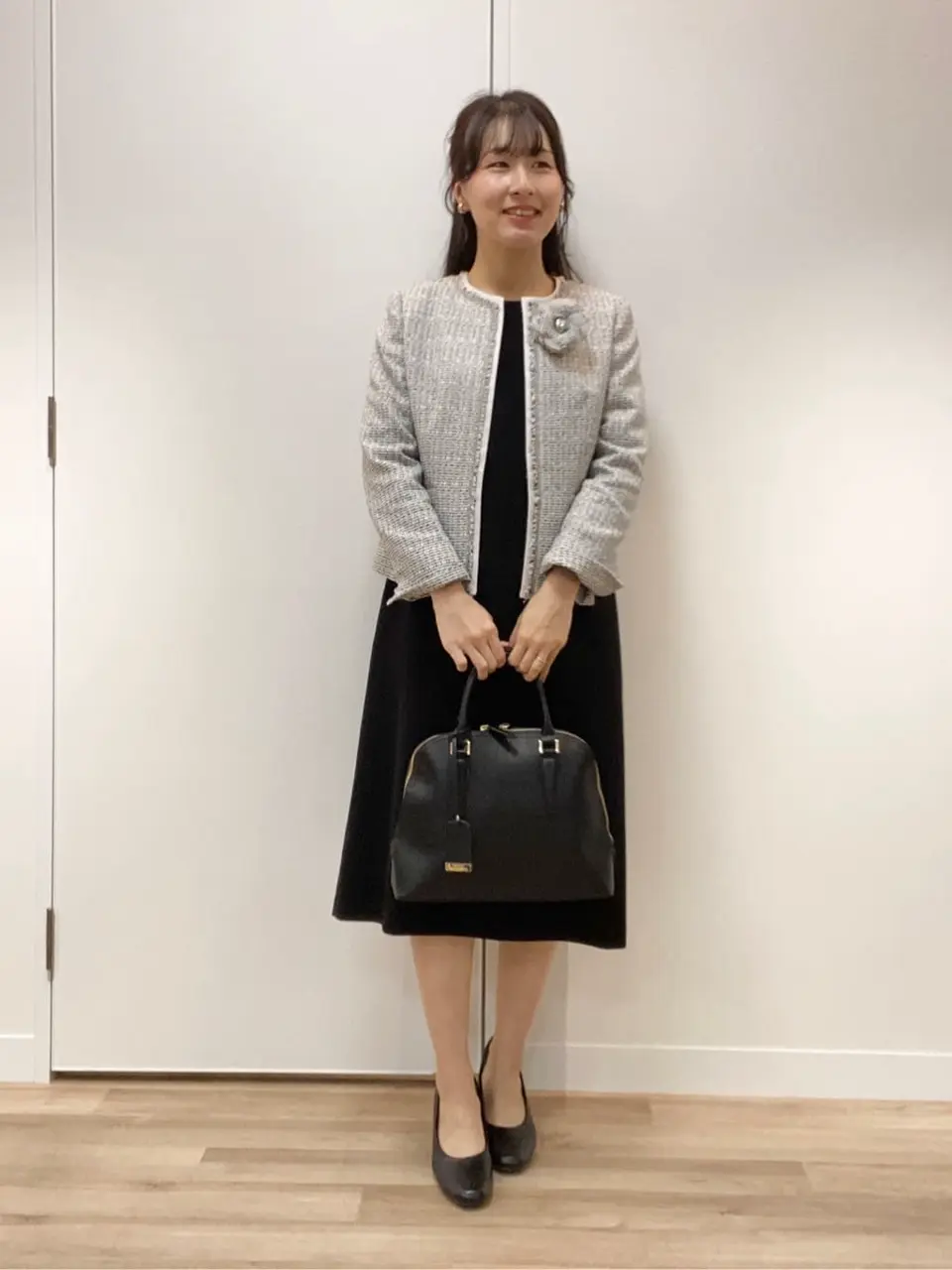 ONWARD CROSSET SELECT 野中 コーディネート画像