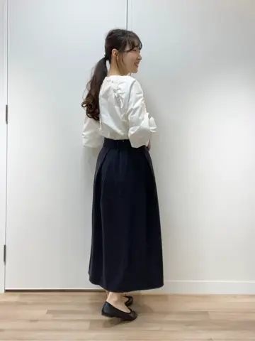 ONWARD CROSSET SELECT 野中 コーディネート画像