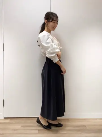 ONWARD CROSSET SELECT 野中 コーディネート画像