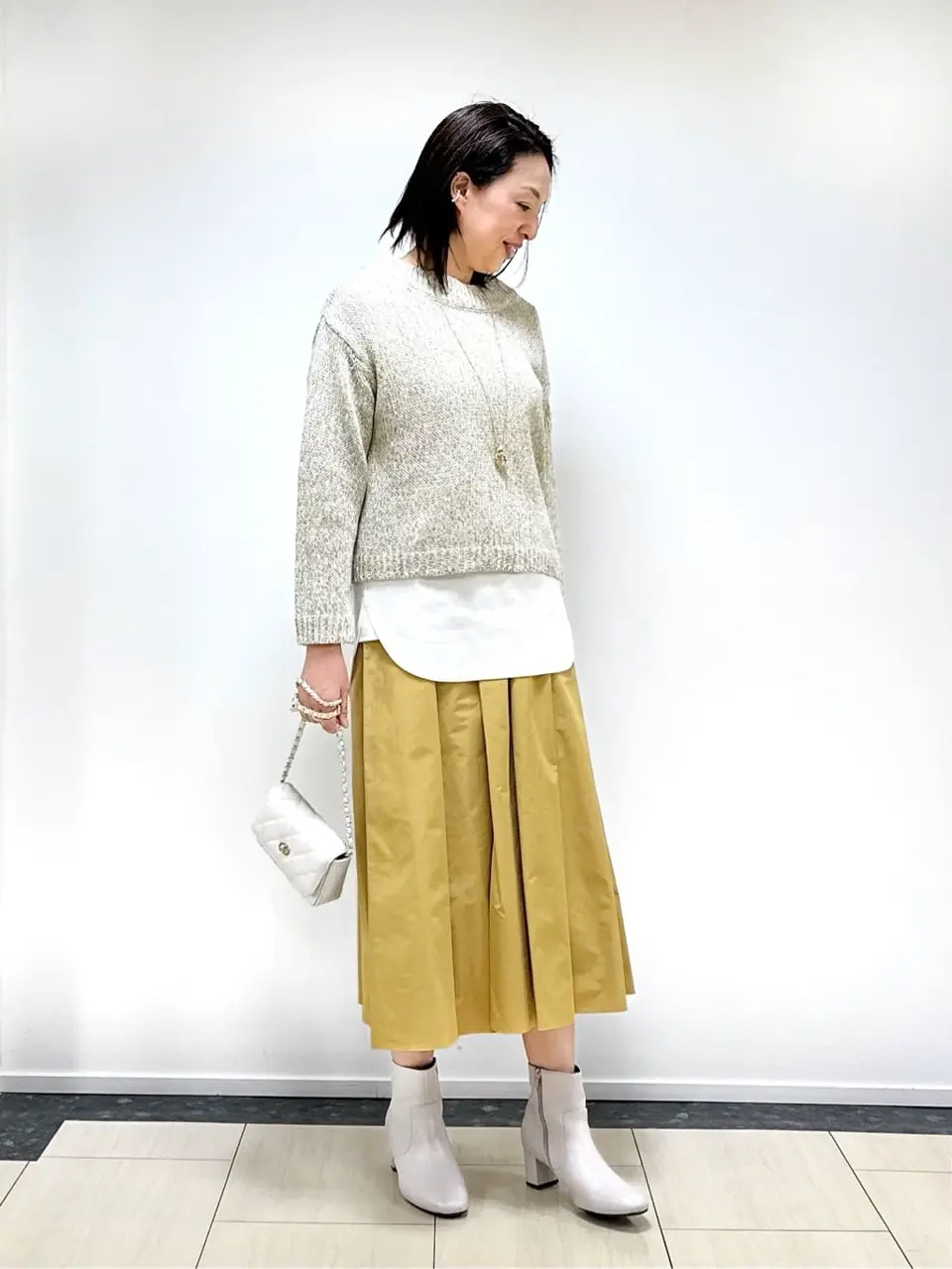 ONWARD CROSSET SELECT 吉場 コーディネート画像