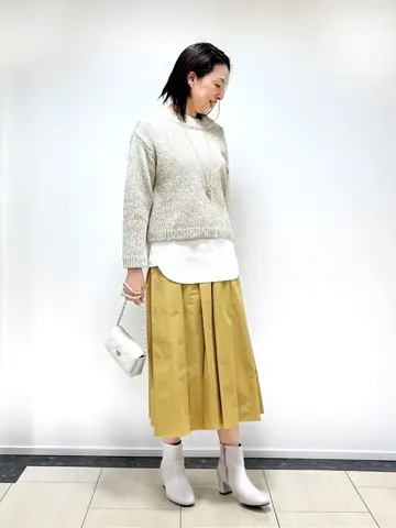 ONWARD CROSSET SELECT 吉場 コーディネート画像