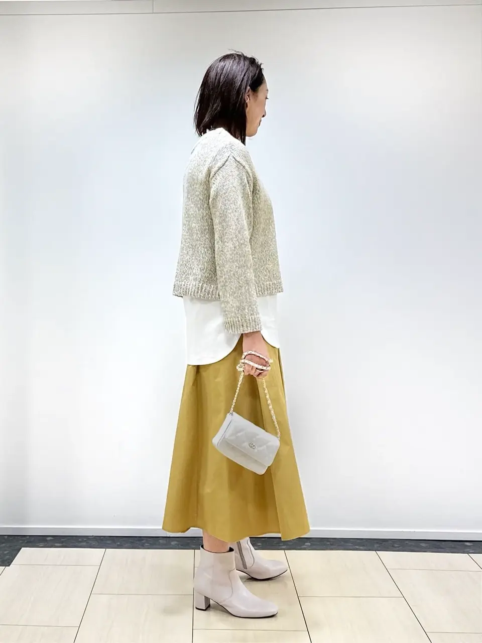 ONWARD CROSSET SELECT 吉場 コーディネート画像