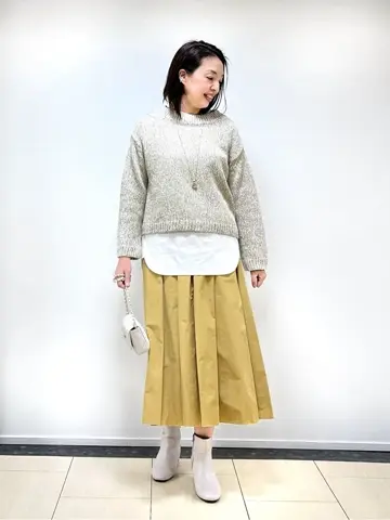 ONWARD CROSSET SELECT 吉場 コーディネート画像