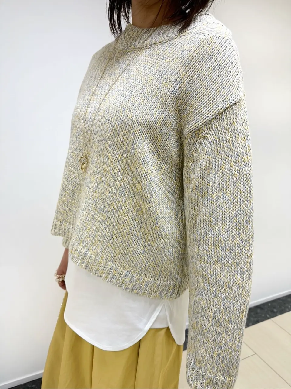 ONWARD CROSSET SELECT 吉場 コーディネート画像