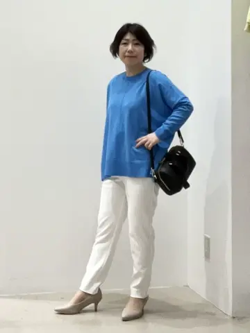 ONWARD CROSSET SELECT 吉田 コーディネート画像