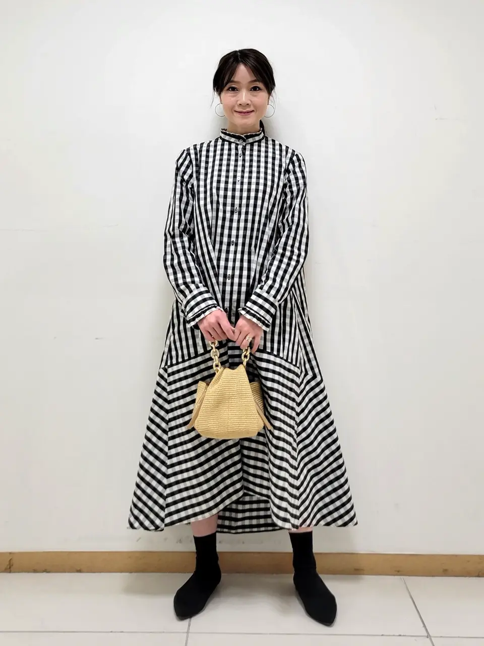  濱地 コーディネート画像