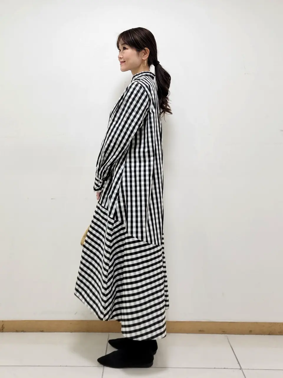 ONWARD CROSSET SELECT 濱地 コーディネート画像