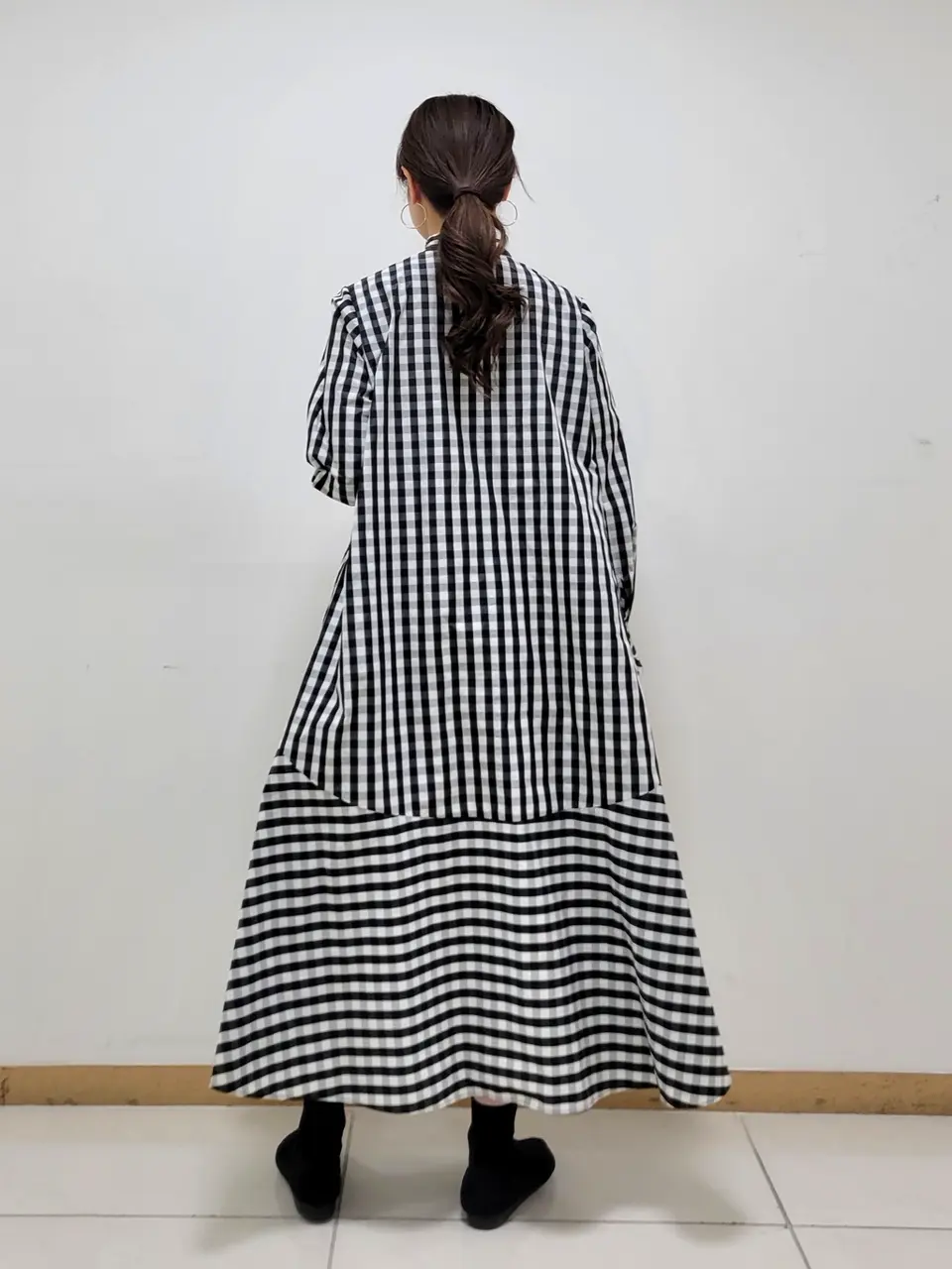 ONWARD CROSSET SELECT 濱地 コーディネート画像