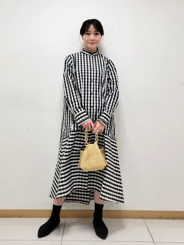 ONWARD CROSSET SELECT 濱地 コーディネート画像