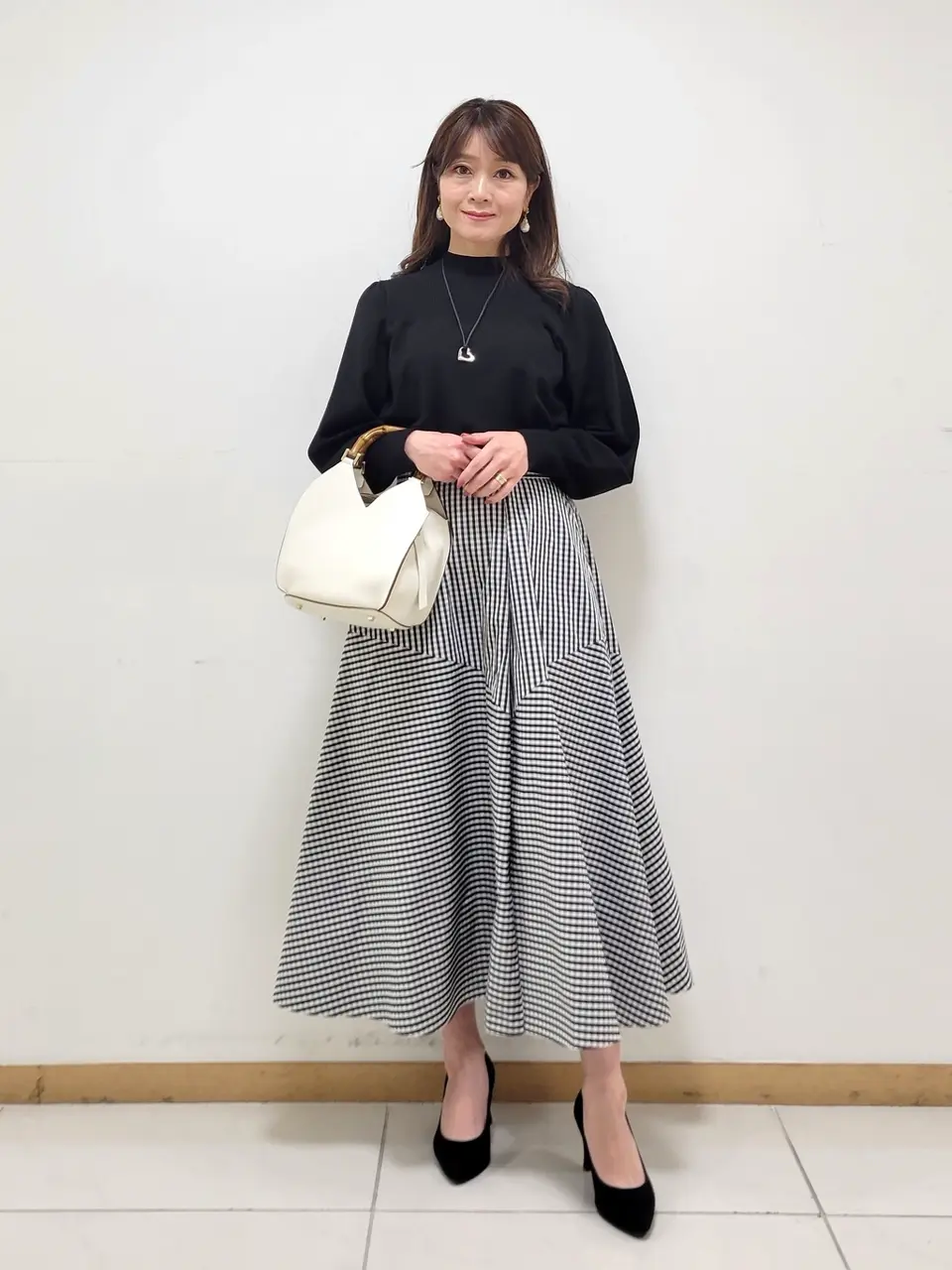  濱地 コーディネート画像