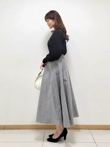 ONWARD CROSSET SELECT 濱地 コーディネート画像