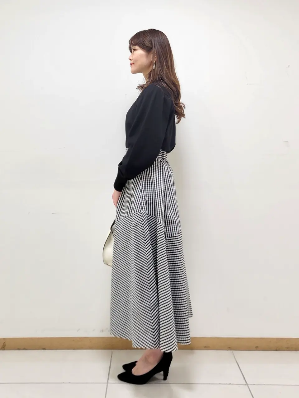 ONWARD CROSSET SELECT 濱地 コーディネート画像