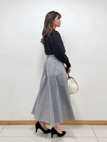 ONWARD CROSSET SELECT 濱地 コーディネート画像