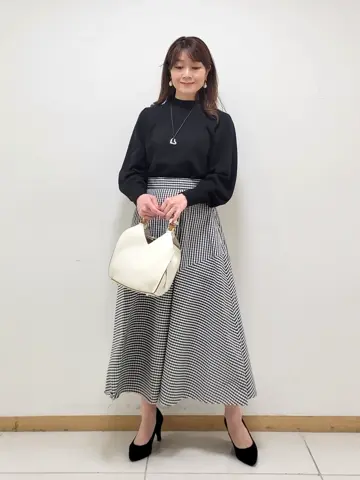 ONWARD CROSSET SELECT 濱地 コーディネート画像