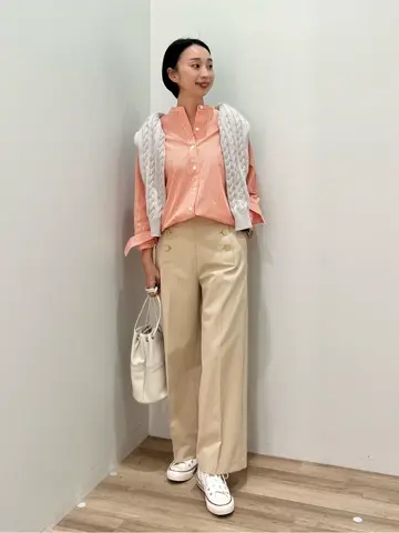 ONWARD CROSSET SELECT 村上 コーディネート画像