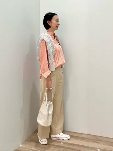 ONWARD CROSSET SELECT 村上 コーディネート画像