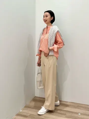 ONWARD CROSSET SELECT 村上 コーディネート画像