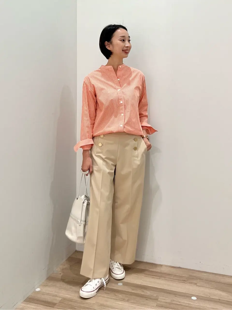 ONWARD CROSSET SELECT 村上 コーディネート画像