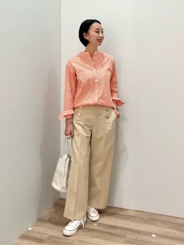 ONWARD CROSSET SELECT 村上 コーディネート画像