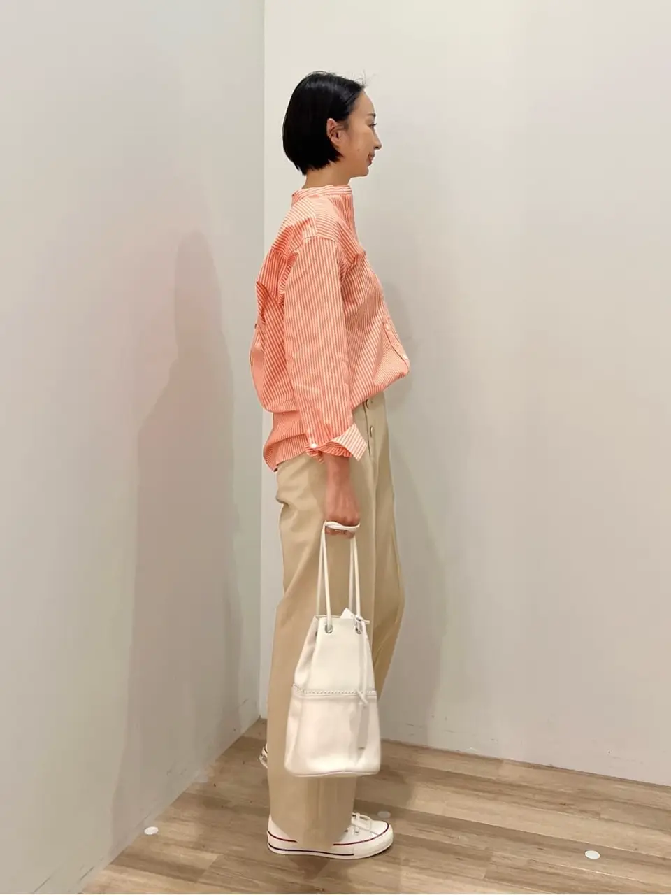 ONWARD CROSSET SELECT 村上 コーディネート画像