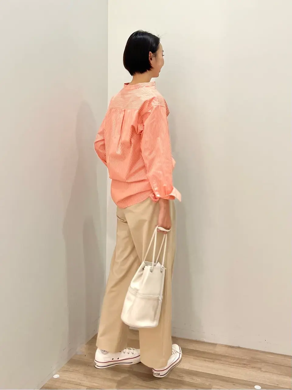 ONWARD CROSSET SELECT 村上 コーディネート画像