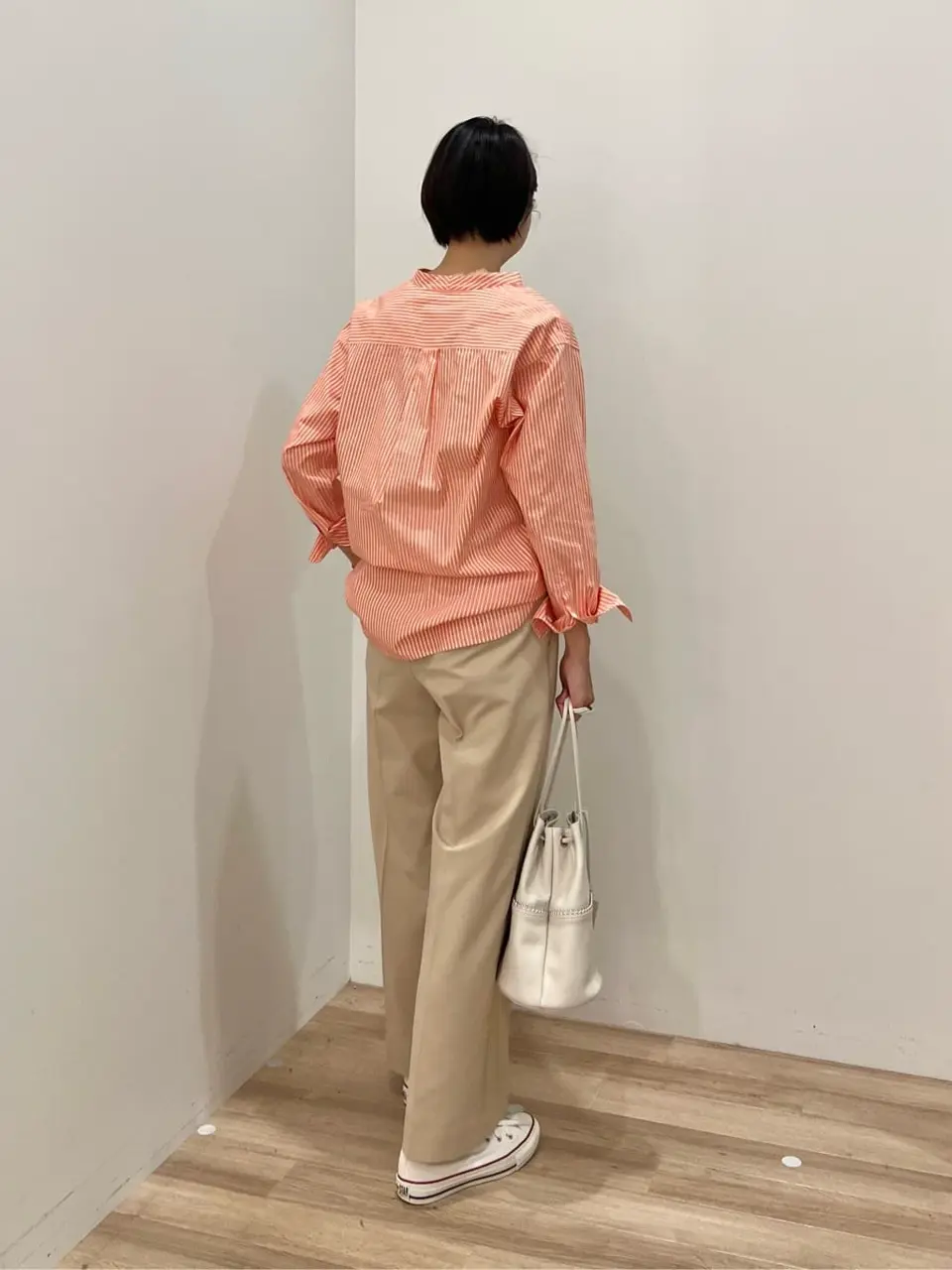 ONWARD CROSSET SELECT 村上 コーディネート画像