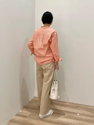 ONWARD CROSSET SELECT 村上 コーディネート画像