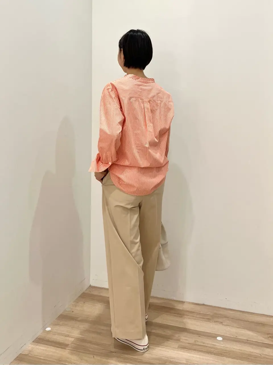 ONWARD CROSSET SELECT 村上 コーディネート画像