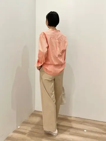 ONWARD CROSSET SELECT 村上 コーディネート画像