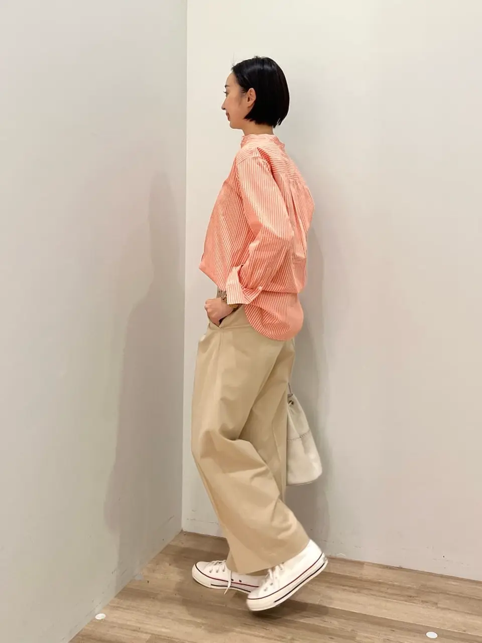 ONWARD CROSSET SELECT 村上 コーディネート画像