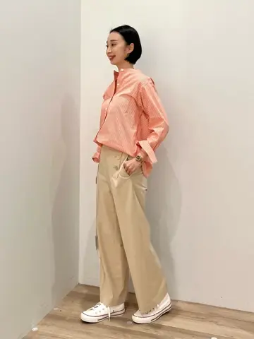 ONWARD CROSSET SELECT 村上 コーディネート画像