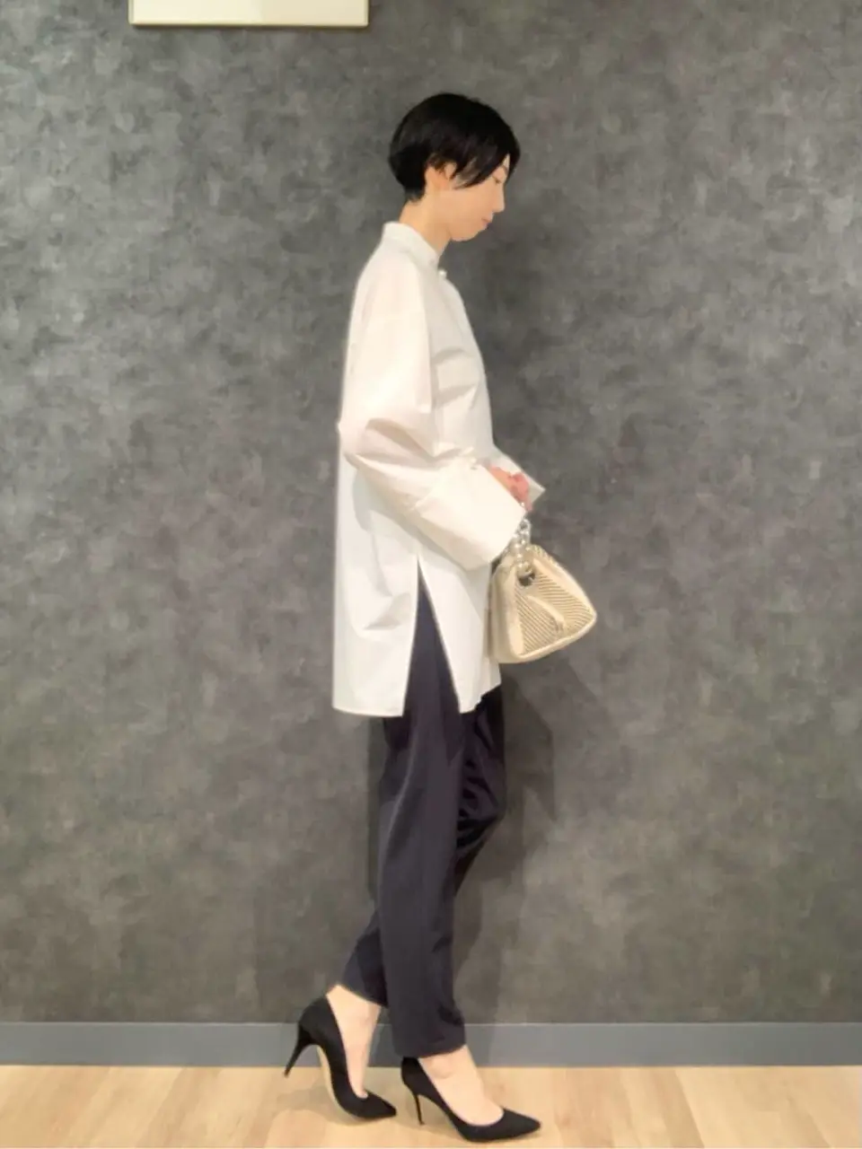 ONWARD CROSSET SELECT 小川 コーディネート画像