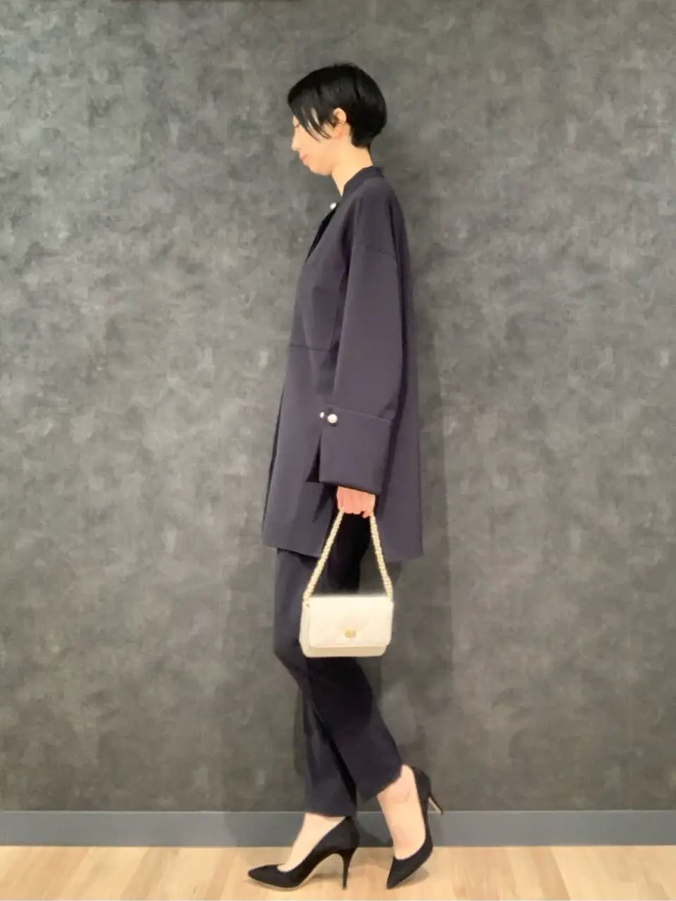 ONWARD CROSSET SELECT 小川 コーディネート画像