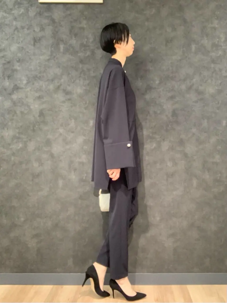 ONWARD CROSSET SELECT 小川 コーディネート画像